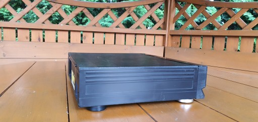 CD-плеер Grundig CD3000 с TDA1543 CDM4/19