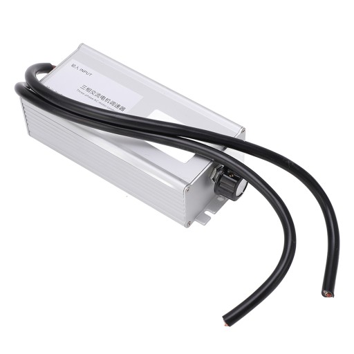 TRÓJFAZOWA REGULACJA PRĘDKOŚCI OBROTOWEJ FOR WENTYLATOR 2.2 KW 380 V