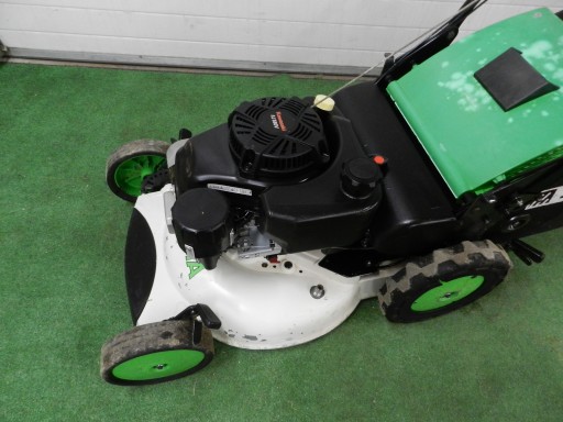 50 Etesia 7 км газонокосилка сжигания