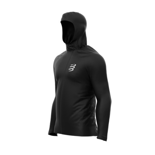 КУРТКА COMPRESSPORT HURRICANE 10/10 2020 S
