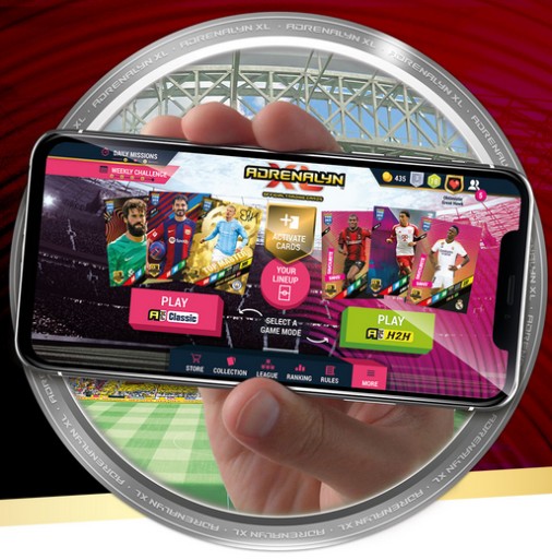 Большая банка футбольных карточек Panini FIFA 365 2024 с возможным выбором цвета