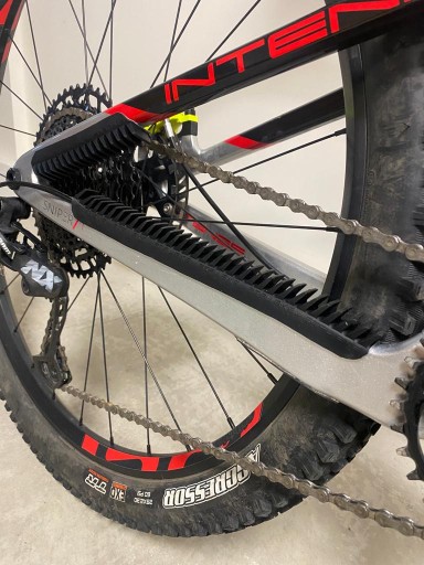 STFU Bike Stay Guard odbój łańcucha