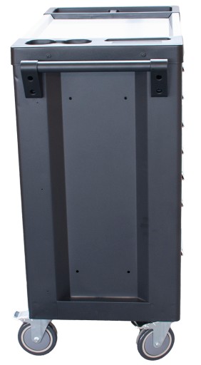 TOOL CAR S 420 R Купчик Мастерская тележка с оборудованием 420 элементов КУПИТЬ