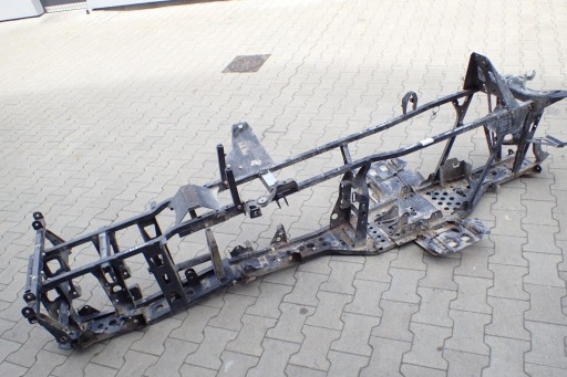 Polaris Sportsman 570 Big Boss Rama 2019 r