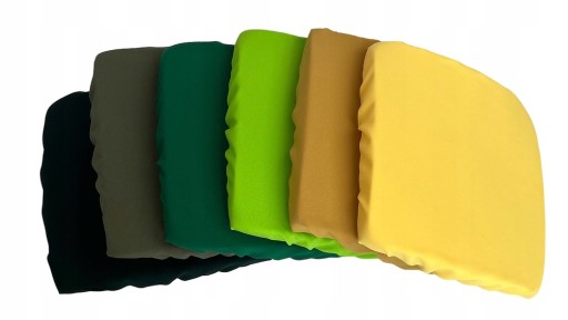 Подушка для табурета квадратная 30x30 OLIVE