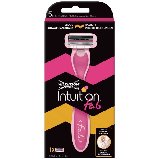 Maszynka WILKINSON Intuition f.a.b.