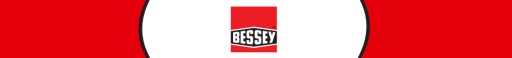 BESSEY KRE100-2K Струбцина столярная 1000/95 мм REVO
