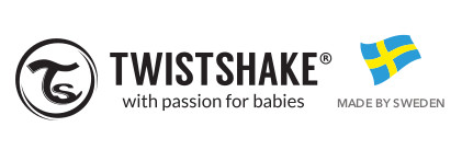 Соломенный мундштук для антиколиковой бутылочки «Twistshake».