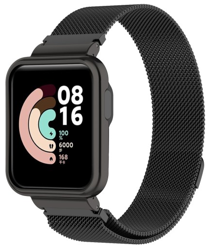РЕМЕНЬ ДЛЯ XIAOMI MI WATCH LITE МНОГО ЦВЕТОВ |