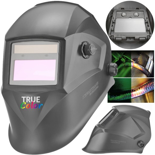 АВТОЗАТЕМНЯЮЩАЯСЯ маска для лица TRUE COLOR PROFI MASK