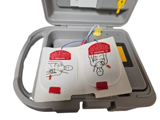 ТРЕНИРОВОЧНЫЙ ДЕФИБРИЛЛЯТОР PHILIPS AED TRAINER 3