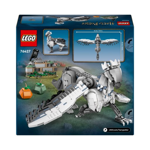 LEGO ГАРРИ ПОТТЕР Клювоклюв 76427