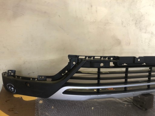 RENAULT KOLEOS II LIFT PDC 62026 5730R СПОЙЛЕР ПЕРЕДНЕГО БАМПЕРА