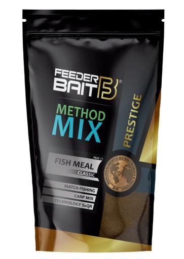 Метод прикормки MIX FEEDER BAIT PRESTIGE CLASSIC