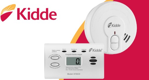 Датчик угарного газа KIDDE K7DCO