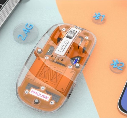 Беспроводная Bluetooth-мышь