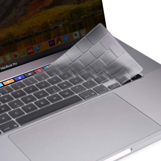 Macbook PRO 13 A2251 A2289 Накладка на клавиатуру