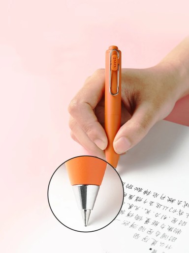 Шариковая ручка Uni-Ball, 1 шт., шариковая ручка UMN-SP-05, гелевая ручка 0,5 мм, Japan One Mini