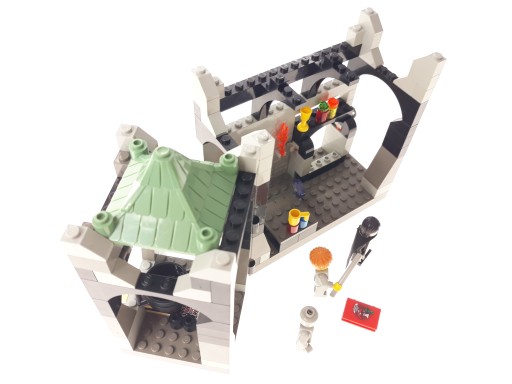 Lego Harry Potter 4705 Snape's Class