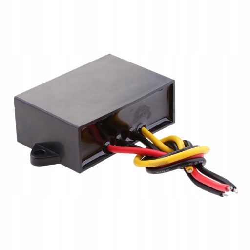 Przetwornica DC-DC 20 V-60 V do 6 V 3A 18 W