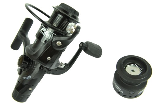 КАТУШКА FEEDER PRO FP3000, МЕДЛЕННАЯ СКОРОСТЬ, 9 BB FL