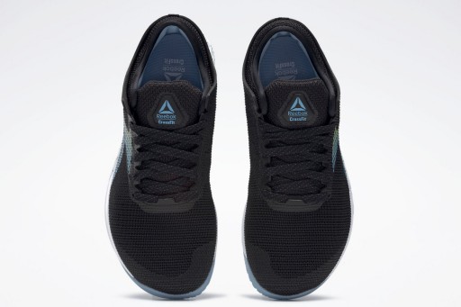 REEBOK CROSSFIT NANO 9 BLACK/FLUID BLUE/LEMON GLOW