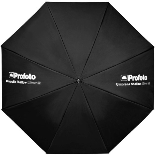 Зонт Profoto Umbrella Shallow Silver M