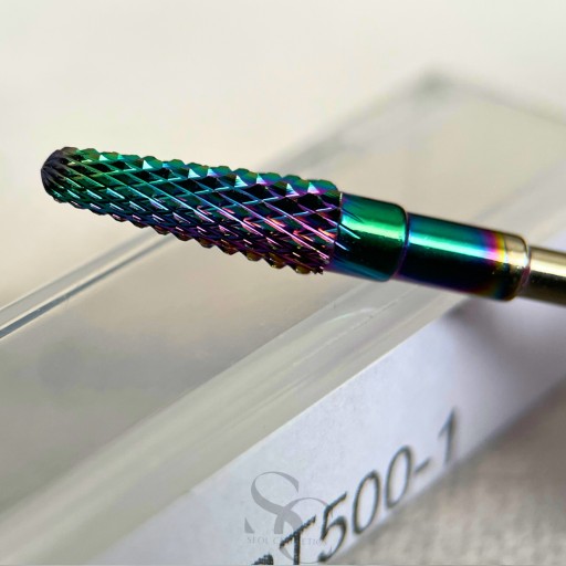 Вольфрамовая фреза Rainbow FRT500-1 для фрезы SEOL