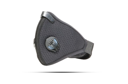 Маска против смога/антивируса Safemask Cross Earloop L