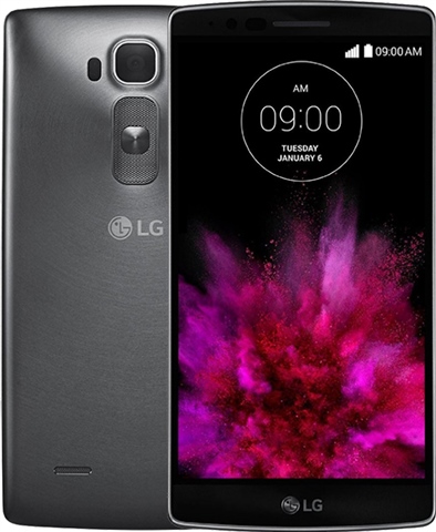 ЖК + сенсорный LG G Flex 2 H955