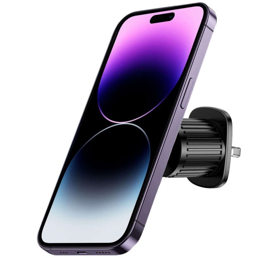 Uchwyt magnetyczny na telefon do samochodu mag safe