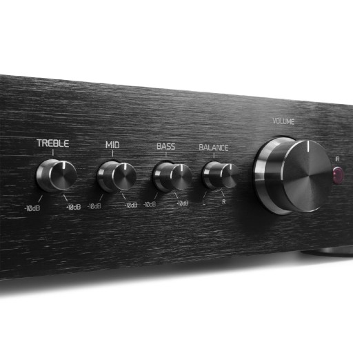 Wzmacniacz HiFi Audizio AD200B 2-kanałowy (P)