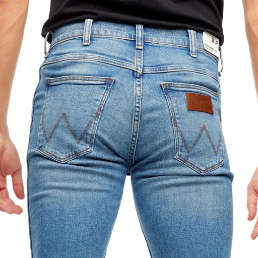 WRANGLER ГРИНСБОРО BLUE FEVER W15QQ892R 29/32