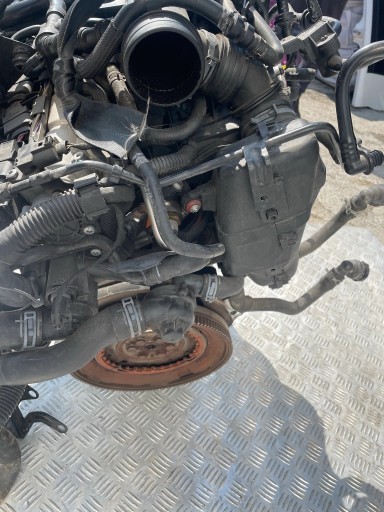 ДВИГАТЕЛЬ В КОМПЛЕКТЕ VW POLO 6R GTI 1.4 TSI CAV 180 л.с.