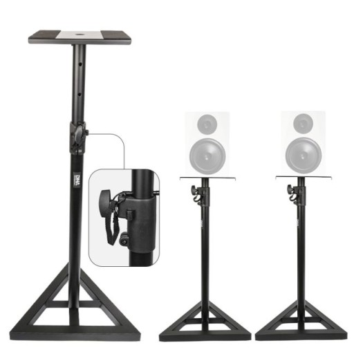 STAND4ME MON1 MKII НАБОР ИЗ 2 СТУДИЙНЫХ ПОДСТАВОК ДЛЯ СТУДИЙНЫХ МОНИТОРОВ