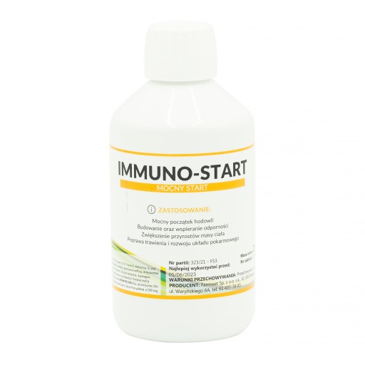 Витамины для иммунитета для воспитания IMMUNO START