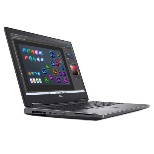 WYDAJNA STACJA ROBOCZA DELL Precision 7540 i7 64GB 1TB T2000 FHD W11