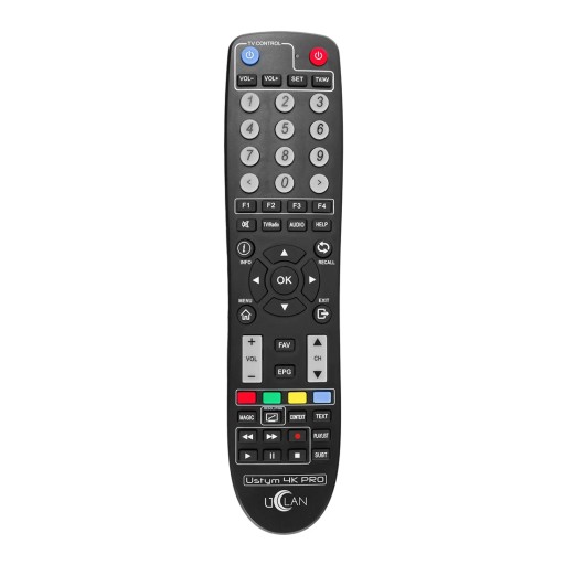 Utym 4K PRO COMBO SAT + DVB-T2 тюнер Linux Enigma2 OpenATV CCCAM OSCAM PL