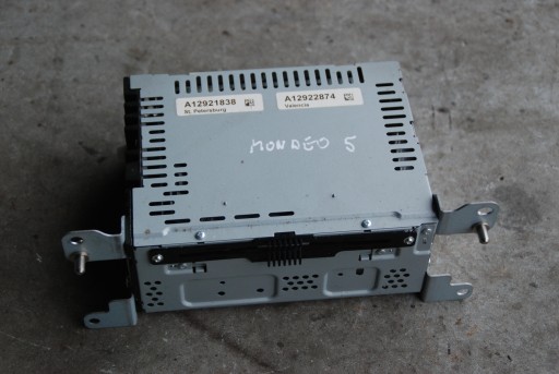 РАДИО CD FORD MONDEO MK5 РАДИО CD DS7T-19C107-FH