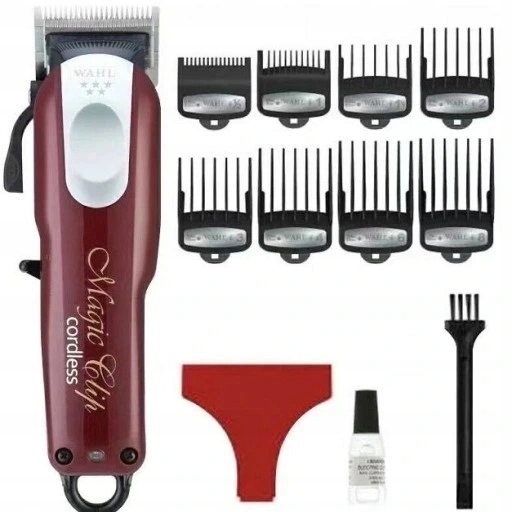 Машинка для стрижки волос WAHL MAGIC CLIP CORDLESS