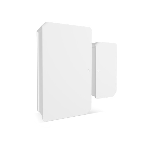 2 шт. SONOFF DW2 интеллектуальный датчик открытия окон и дверей с поддержкой Wi-Fi и приложением SMA