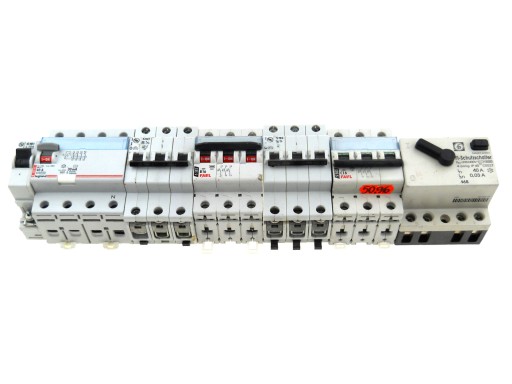 Устройство защитного отключения LEGRAND 2P 40A 411510