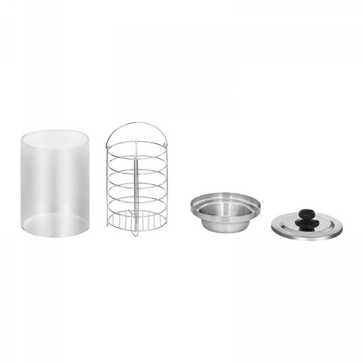 Подогреватель для хот-догов 2 булочки 30 сосисок ROYAL CATERING RCHW-350-2