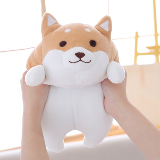 СОБАКА КОРГИ, МАСКОТ, плюшевая игрушка для обнимашек