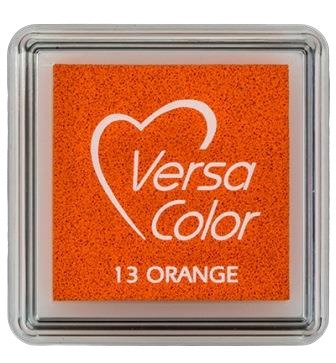 Versa Color Orange 13 оранжевые пигментные чернила