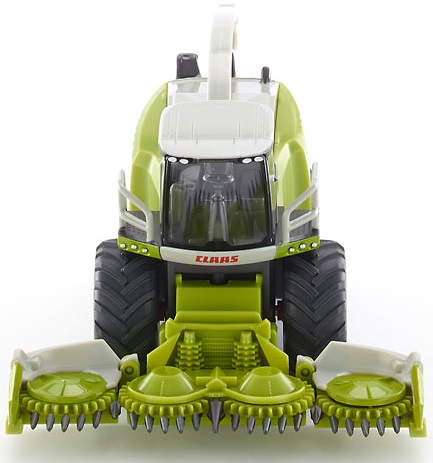 Комбайн Claas Jaguar 960 1:50 SIKU S 1993 г.
