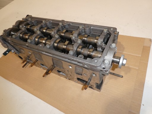 ГОЛОВКА VW TRANSPORTER T5 LIFT 2.0TDI 03L103373G