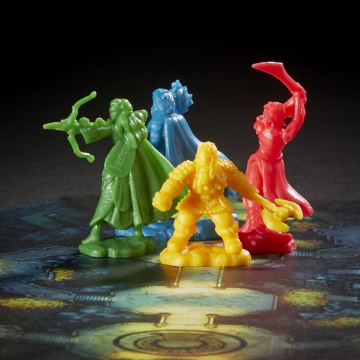 ИГРА HASBRO DUNGEONS AND DRAGONS – НАЧАЛО ПРИКЛЮЧЕНИЙ
