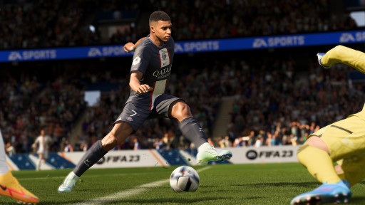 FIFA 23 Xbox One Series X|S KLUCZ CD KEY KOD BEZ VPN