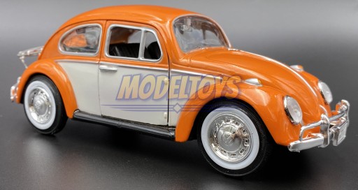 VW Classic Beetle Задний багажник 1:24 Motormax 79558